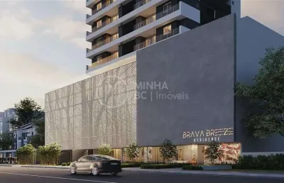 Apartamento com 2 quartos à venda na Rua Braúlio Werner, 50, Praia Brava, Itajaí