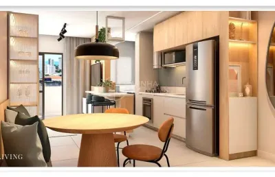 Apartamento com 2 quartos à venda na Rua Líbia, 20, Nações, Balneário Camboriú