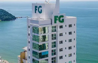 Apartamento com 3 quartos à venda na Avenida Brasil, 825, Centro, Balneário Camboriú