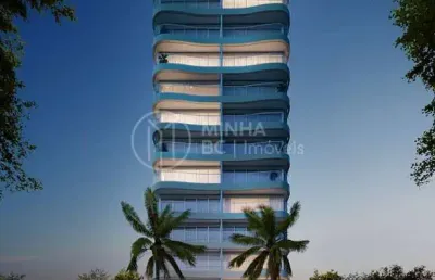 Apartamento com 4 quartos à venda na Rua Delfim Mário Pádua Peixoto, 580, Praia Brava, Itajaí