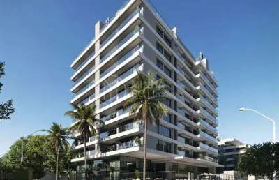 Apartamento com 3 quartos à venda na Rua Delfim Mário Pádua Peixoto, 944, Praia Brava, Itajaí