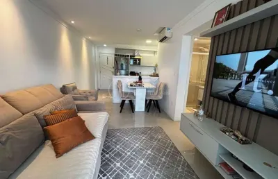 Apartamento com 2 quartos à venda na Rua Síria, 630, Nações, Balneário Camboriú