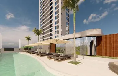 Apartamento com 3 quartos à venda na Rua Miguel Matte, Pioneiros, Balneário Camboriú