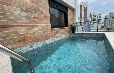 Sun beach residence - centro - balneário camboriú/sc