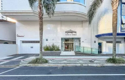 Apartamento com 3 quartos à venda na Rua 2700, 450, Centro, Balneário Camboriú