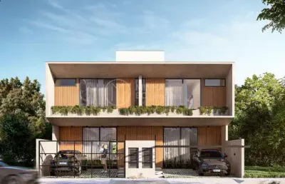 Casa com 3 quartos à venda na Rua São Marcelo, São Francisco de Assis, Camboriú