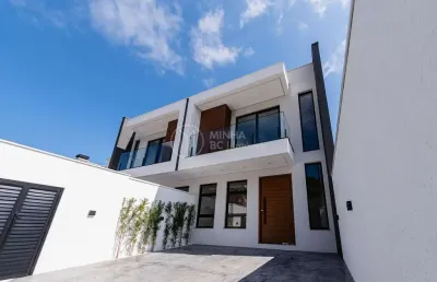 Casa com 3 quartos à venda na Rua São Ricardo, 122, São Francisco de Assis, Camboriú