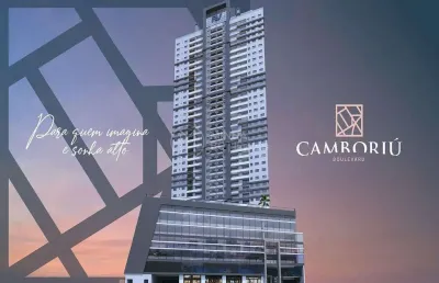 Apartamento com 3 quartos à venda na Avenida Santa Catarina, 2210, Tabuleiro, Camboriú