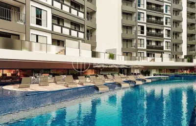 Apartamento com 2 quartos à venda na Avenida Santa Catarina, 1151, Tabuleiro, Camboriú