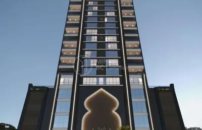 Apartamento com 2 quartos à venda na Rua Saul Lauro De Souza, Balneário Perequê, Porto Belo