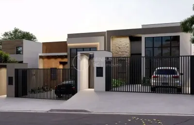 Casa com 3 quartos à venda na Rua Rio Grande do Sul, 235, Lídia Duarte, Camboriú