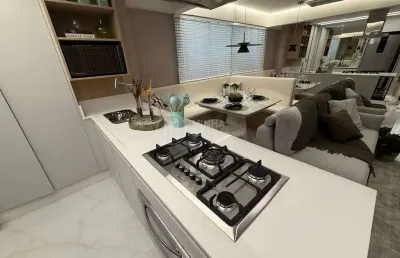 Apartamento com 2 quartos à venda na Avenida Atlântica, 2554, Centro, Balneário Camboriú