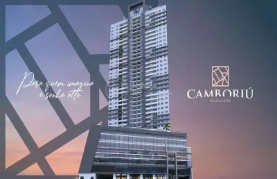 Apartamento com 2 quartos à venda na Avenida Santa Catarina, 2210, Tabuleiro, Camboriú