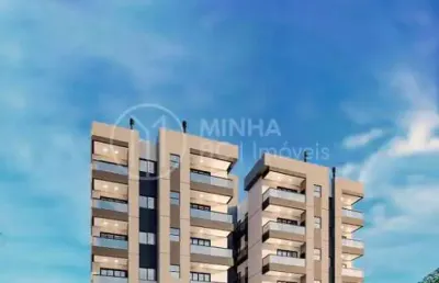 Apartamento com 2 quartos à venda na Avenida Hermógenes de Assis Feijó, s/n, São Judas Tadeu, Balneário Camboriú