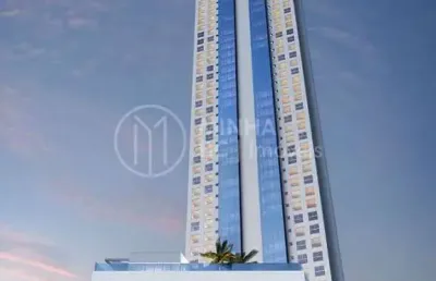 Apartamento com 4 quartos à venda na Avenida Brasil, 270, Centro, Balneário Camboriú