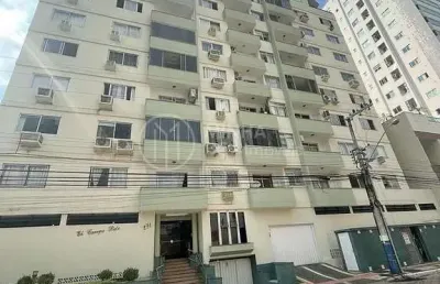 Campo belo residence - centro - balneário camboriú/sc.