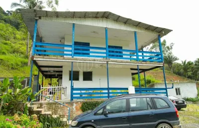 Fazenda com 2 salas à venda no Rio do Meio, Itajaí 