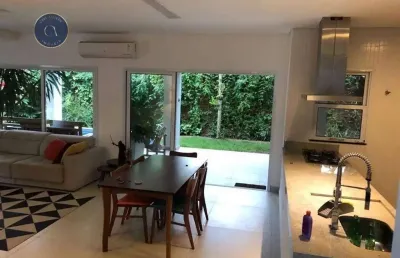 Casa residencial à venda, paúba, são sebastião - ca0075.
