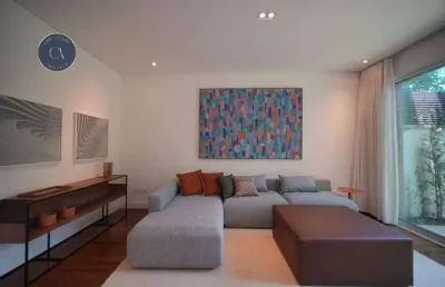 Casa com 4 quartos para venda no real parque em são paulo/sp