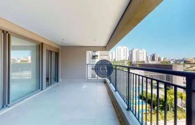 Apartamento com 3 dormitórios à venda, 161 m² - vila clementino - são paulo/sp