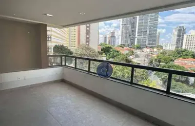 Apartamento com 3 dormitórios à venda, 187 m² - vila romana - são paulo/sp
