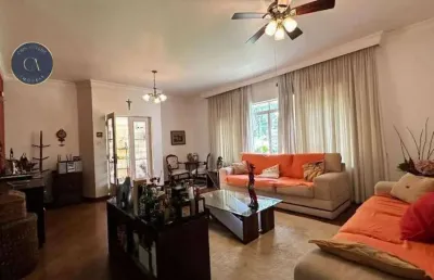 Casa residencial à venda, alto da lapa, são paulo - ca0277.