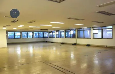 Sala comercial com 1 sala à venda na Rua Eugênio de Medeiros, Pinheiros, São Paulo