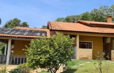 Chácara com 3 dormitórios à venda, 2524 m² - planalto verde - são roque/sp