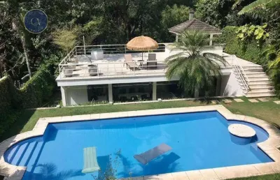 Casa residencial à venda, santo amaro, são paulo - ca0306.