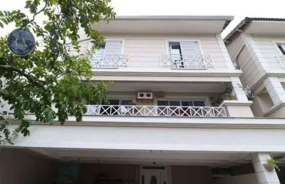 Casa residencial à venda, indianópolis, são paulo - ca0314.