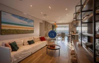 Apartamento com 4 suítes à venda, 158 m² - vila yara - osasco/sp