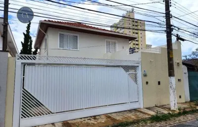 Casa residencial à venda, mirandópolis, são paulo - ca0335.