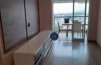 Apartamento com 2 dormitórios à venda, 72 m² - vila romana - são paulo/sp