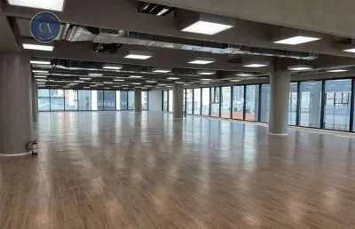 Prédio para alugar, 4660 m² - pinheiros - são paulo/sp