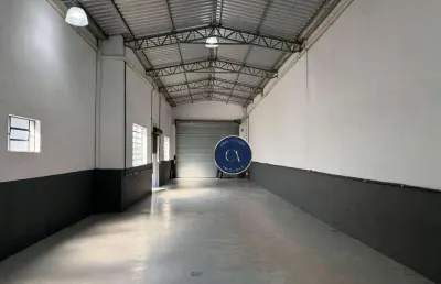 Galpão, 160 m² - venda ou aluguel - vila anastácio - são paulo/sp