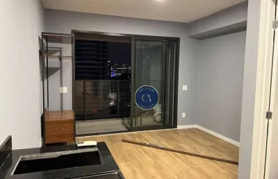 Studio com 1 dormitório à venda, 24 m² - vila pompeia - pompéia/sp