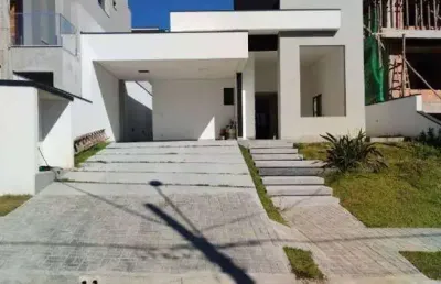 Casa com 3 dormitórios à venda, 150 m² - condomínio aruã - mogi das cruzes/sp