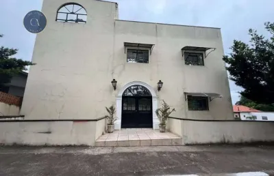 Prédio à venda, 320 m² - jardim professor benoá - santana de parnaíba/sp