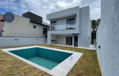 Casa com 3 dormitórios à venda, 313 m² - jardim são pedro - mogi das cruzes/sp