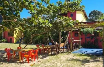 Pousada comercial à venda, balneário adriana, ilha comprida - po0001.