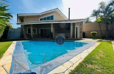 Casa com 4 dormitórios à venda, 400 m² - tamboré - santana de parnaíba/sp