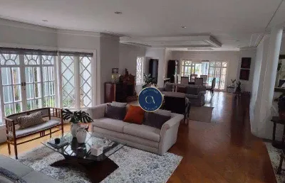 Casa com 4 quartos para venda no parque dos príncipes