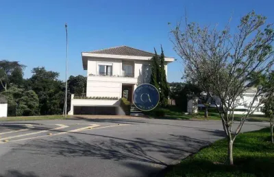 Casa com 3 dormitórios à venda, 400 m² - gênesis 1 - santana de parnaíba/sp