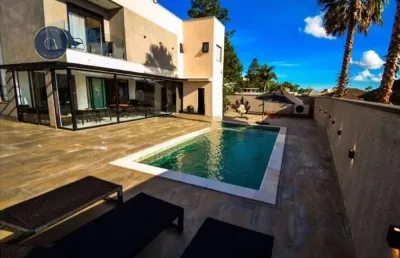 Casa com 4 dormitórios à venda, 600 m² - residencial morada dos lagos - barueri/sp
