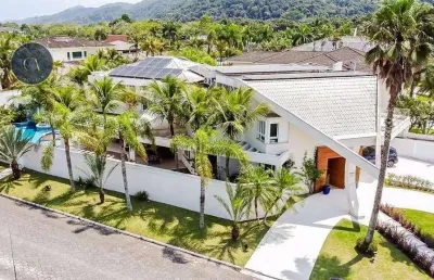 Casa residencial à venda, acapulco, guarujá - ca0030.