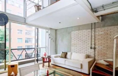 Apartamento residencial à venda, cerqueira césar, são paulo - ap0093.