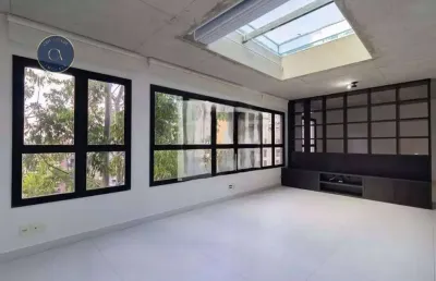 Cobertura com 1 dormitório à venda, 140 m² - vila suzana - são paulo/sp