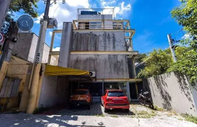 Prédio comercial à venda, vila madalena, são paulo - pr0004.