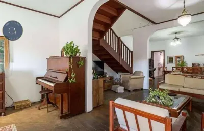 Casa residencial à venda, vila pompeia, são paulo - ca0101.