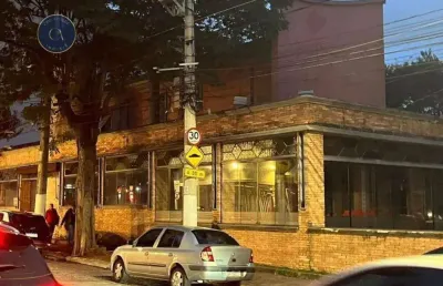 Ponto comercial para alugar na Rua Belchior de Azevedo, Vila Leopoldina, São Paulo